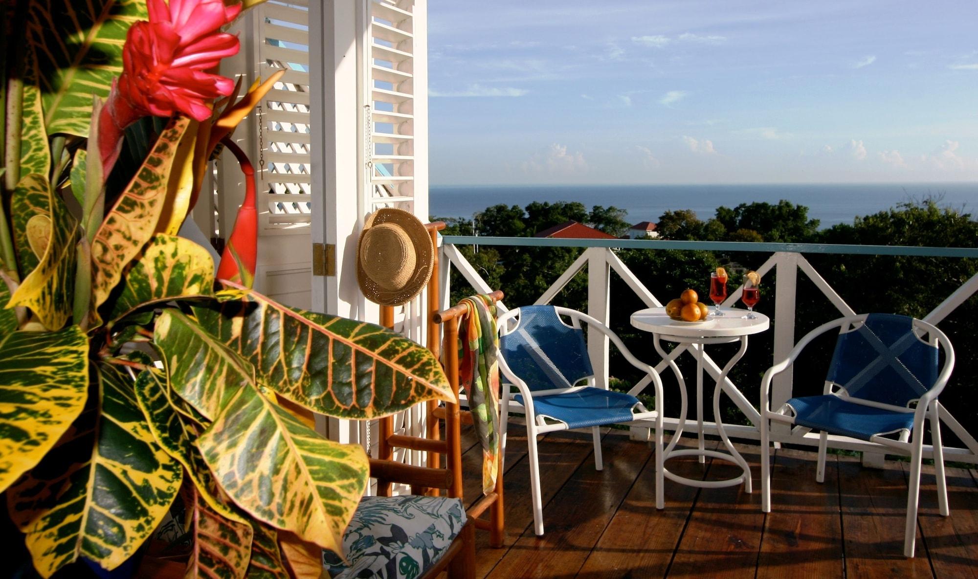Hotel Mockingbird Hill Port Antonio Exterior foto