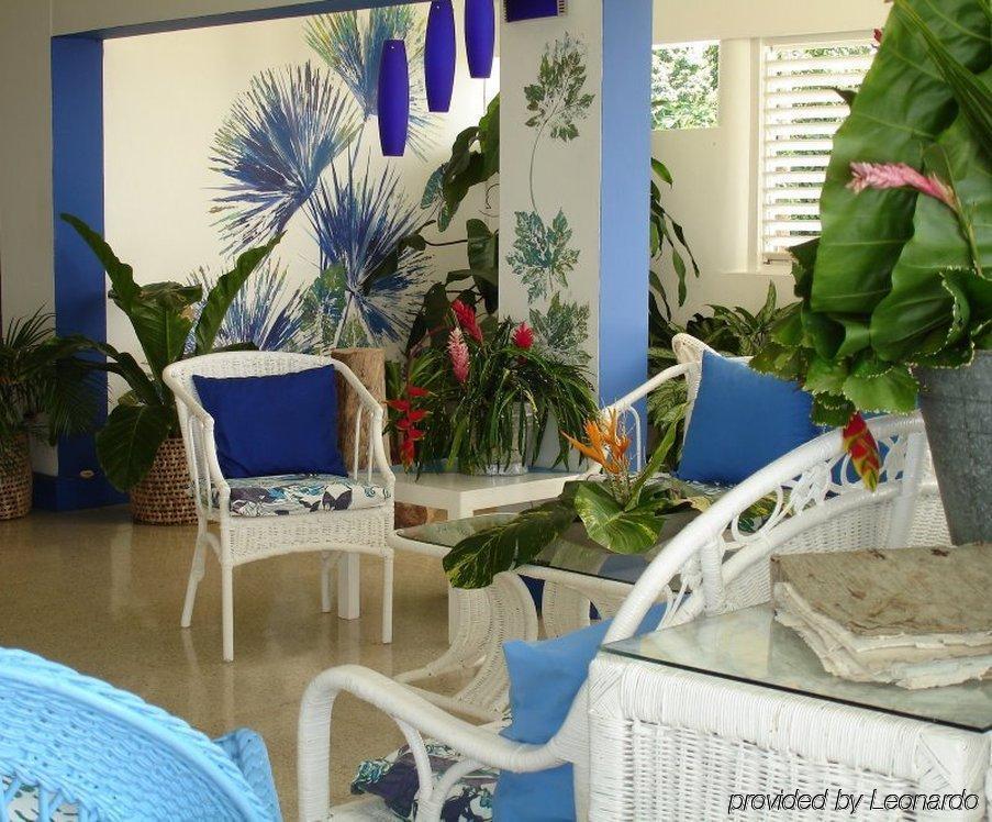 Hotel Mockingbird Hill Port Antonio Interior foto