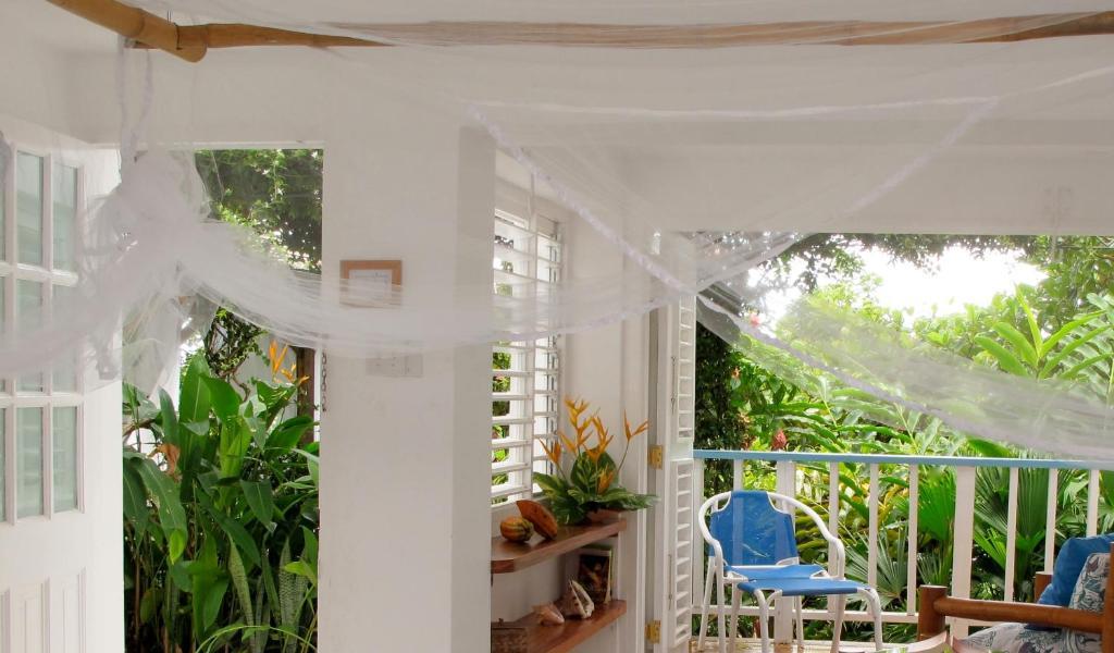 Hotel Mockingbird Hill Port Antonio Habitación foto