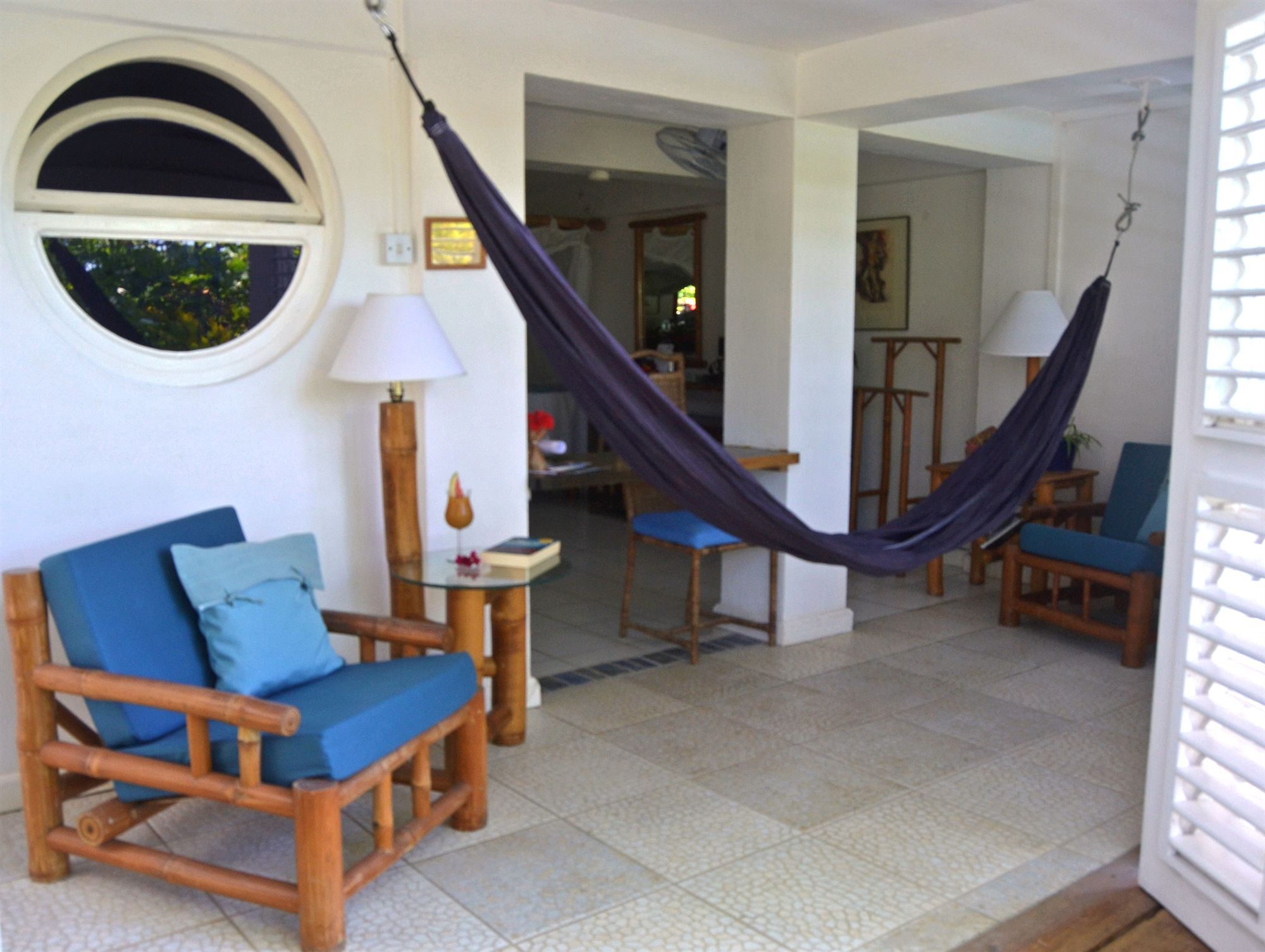 Hotel Mockingbird Hill Port Antonio Exterior foto