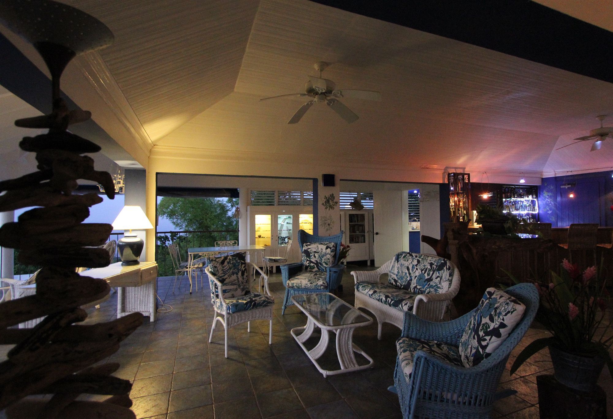 Hotel Mockingbird Hill Port Antonio Exterior foto