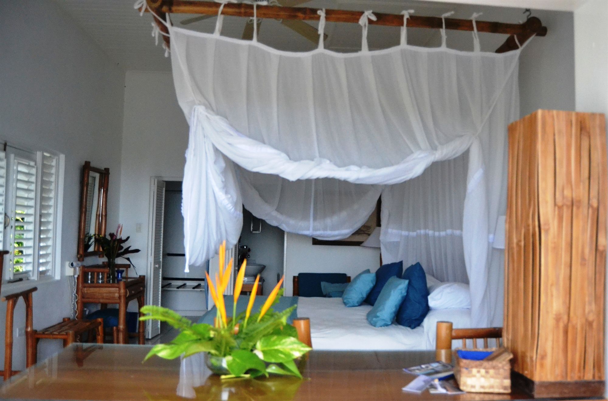 Hotel Mockingbird Hill Port Antonio Exterior foto