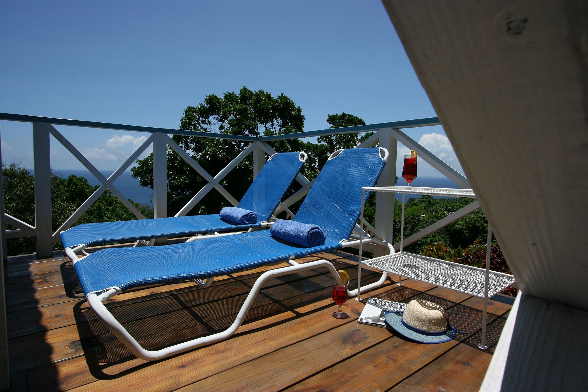 Hotel Mockingbird Hill Port Antonio Exterior foto