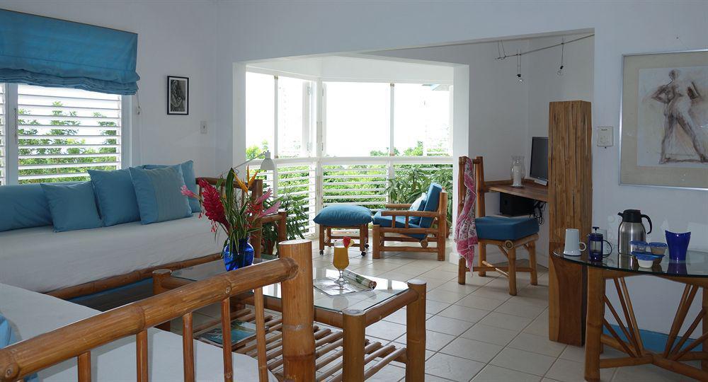 Hotel Mockingbird Hill Port Antonio Exterior foto