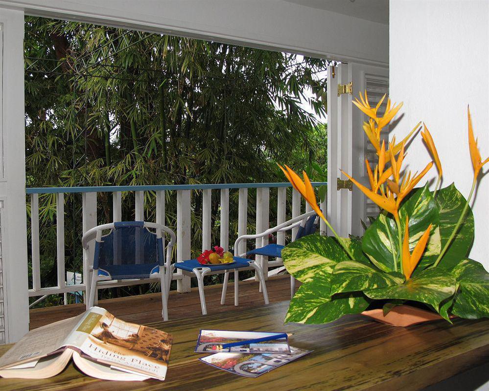 Hotel Mockingbird Hill Port Antonio Exterior foto